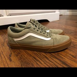 Vans Old Skool Olive Green